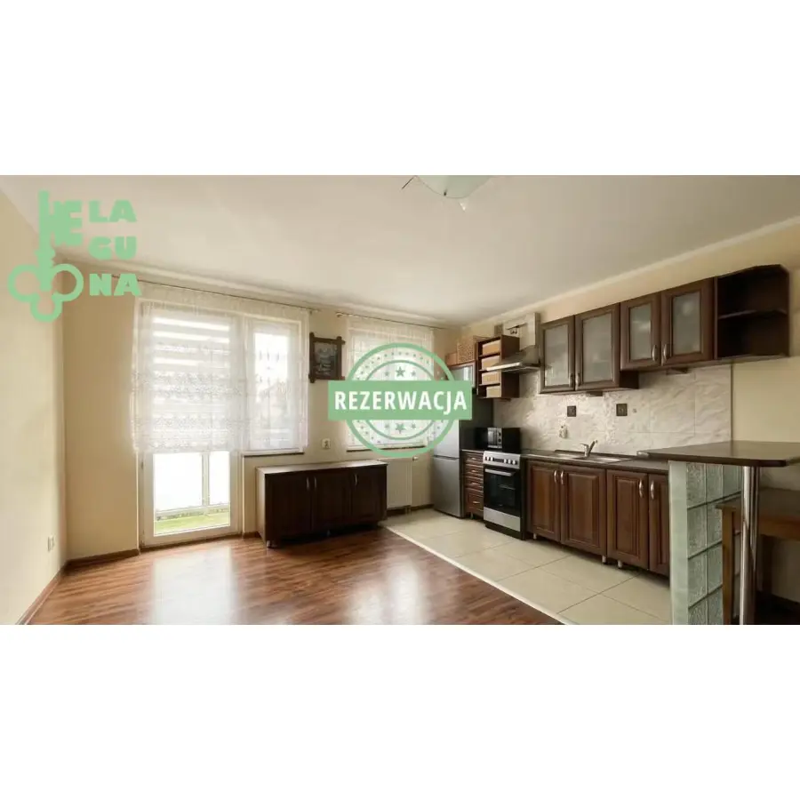 pomorskie, Gdynia, Wielki Kack, Gryfa Pomorskiego, Gdynia Wielki Kack-Fikakowo, kawalerka, 32m2, parter, balkon, piwnica,