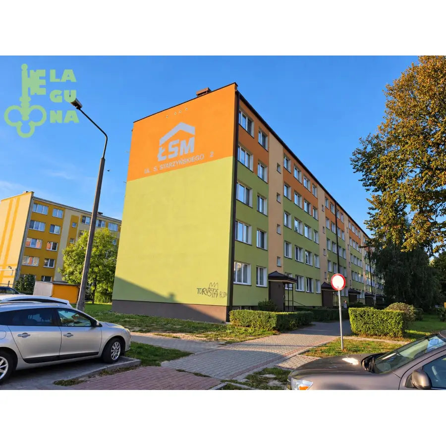 łódzkie, łowicki, Łowicz, Starzyńskiego, Mieszkanie 4 pokojowe w centrum Łowicza do wynajęcia