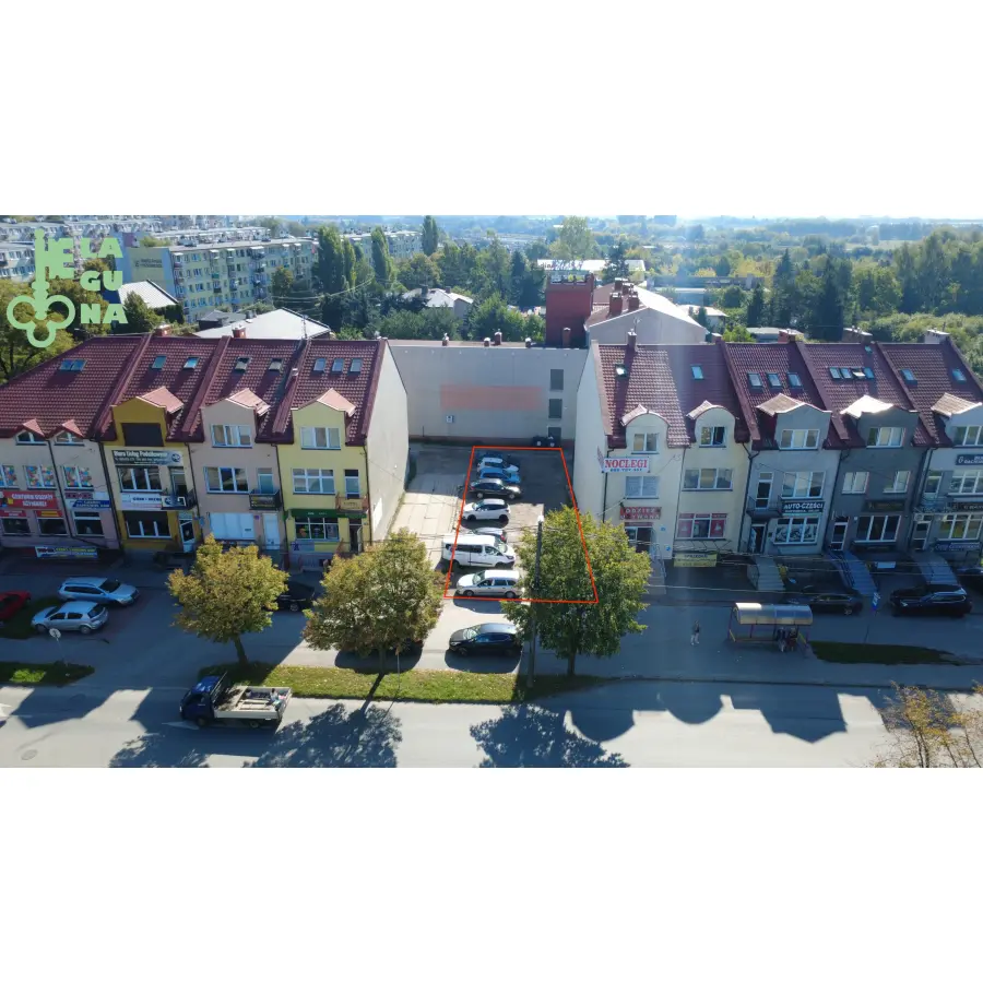 łódzkie, kutnowski, Kutno, dr. Antoniego Troczewskiego, Działka budowlano-usługowa | ul. Troczewskiego | Centrum Kutna
